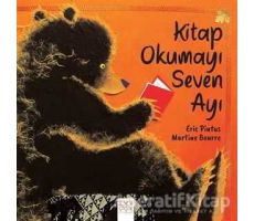 Kitap Okumayı Seven Ayı - Eric Pintus - 1001 Çiçek Kitaplar