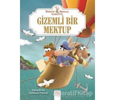 Gizemli Bir Mektup - Dedektif Hercule Carotte - Pascal Brissy - 1001 Çiçek Kitaplar