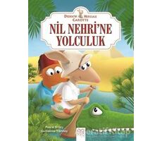 Nil Nehrine Yolculuk - Dedektif Hercule Carotte - Pascal Brissy - 1001 Çiçek Kitaplar