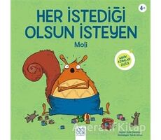 Her İstediği Olsun İsteyen Moli - Julie Gassman - 1001 Çiçek Kitaplar