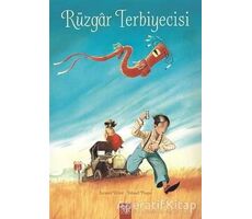 Rüzgar Terbiyecisi - Bernard Villiot - 1001 Çiçek Kitaplar