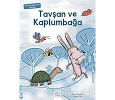 Tavşan ve Kaplumbağa - Julia Donaldson - 1001 Çiçek Kitaplar