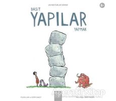 Basit Yapılar Yapmak - Felicia Law - 1001 Çiçek Kitaplar