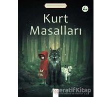 Kurt Masalları - Değerli Masallar Koleksiyonları - Rafealla - 1001 Çiçek Kitaplar