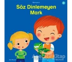 Söz Dinlemeyen Mark - Ann Rocard - 1001 Çiçek Kitaplar