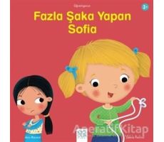 Fazla Şaka Yapan Sofia - Ann Rocard - 1001 Çiçek Kitaplar