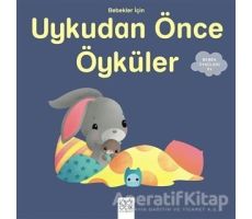 Bebekler İçin Uykudan Önce Öyküler - Rafaella - 1001 Çiçek Kitaplar