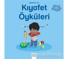 Bebekler İçin Kıyafet Öyküleri - Rafaella - 1001 Çiçek Kitaplar