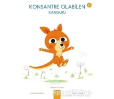 Konsantre Olabilen Kanguru - Öğrenen Yavrular - Louison Nielman - 1001 Çiçek Kitaplar
