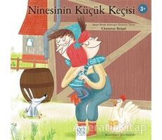 Ninesinin Küçük Keçisi - Christine Beigel - 1001 Çiçek Kitaplar