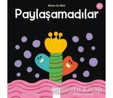 Paylaşamadılar - Momo ile Mimi - Christine Beigel - 1001 Çiçek Kitaplar