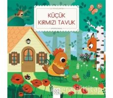 Küçük Kırmızı Tavuk - Anonim Masal - 1001 Çiçek Kitaplar