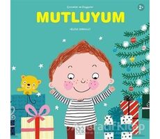 Mutluyum - Helene Grimault - 1001 Çiçek Kitaplar