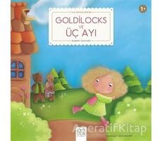 Goldilocks ve Üç Ayı - Robert Southey - 1001 Çiçek Kitaplar