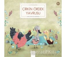 Çirkin Ördek Yavrusu - Hans Christian Andersen - 1001 Çiçek Kitaplar