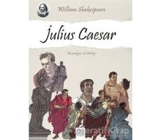 Julius Caesar - William Shakespeare - 1001 Çiçek Kitaplar