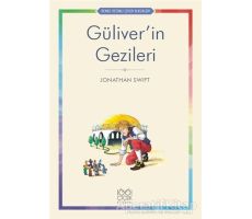 Güliver’in Gezileri - Jonathan Swift - 1001 Çiçek Kitaplar