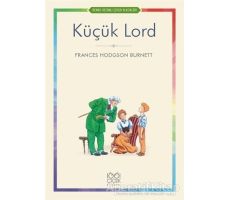 Küçük Lord - Frances Hodgson Burnett - 1001 Çiçek Kitaplar