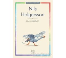 Nils Holgersson - Selma Lagerlöf - 1001 Çiçek Kitaplar