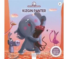 Kızgın Panter - Christine Beigel - 1001 Çiçek Kitaplar