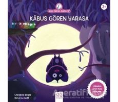 Kabus Gören Yarasa - Christine Beigel - 1001 Çiçek Kitaplar