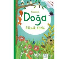 Küçüklere Doğa Etkinlik Kitabı - Rebecca Gilpin - 1001 Çiçek Kitaplar