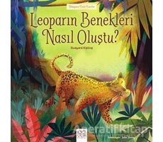 Leoparın Benekleri Nasıl Oluştu? - Joseph Rudyard Kipling - 1001 Çiçek Kitaplar