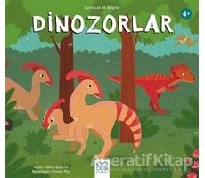 Dinozorlar - Valerie Guidoux - 1001 Çiçek Kitaplar