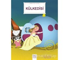 Külkedisi - Bebekler İçin Klasikler - Sylvie Roberge - 1001 Çiçek Kitaplar