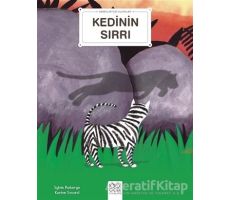 Kedinin Sırrı - Bebekler İçin Klasikler - Sylvie Roberge - 1001 Çiçek Kitaplar