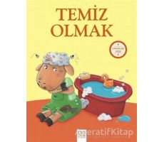 Temiz Olmak - Yararları Dizisi - Sophie Bellier - 1001 Çiçek Kitaplar