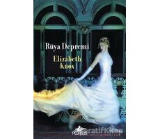 Rüya Depremi - Elizabeth Knox - Pegasus Yayınları