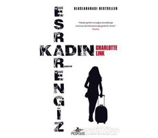 Esrarengiz Kadın - Charlotte Link - Pegasus Yayınları