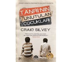 Tanrının Unutulan Çocukları - Craig Silvey - Martı Yayınları