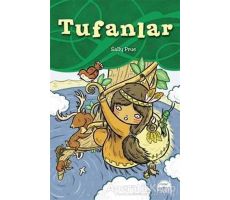 Tufanlar - Sally Prue - Martı Çocuk Yayınları