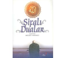 Şifalı Dualar - Necdet Kahveci - Alya Yayınları