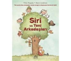 Siri ve Yeni Arkadaşları - Tiina Nopola - Martı Çocuk Yayınları