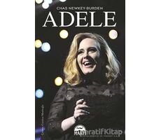 Adele - Chas Newkey-Burden - Martı Yayınları
