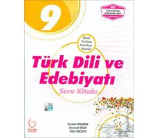 Palme 9.Sınıf Türk Dili ve Edebiyatı Soru Bankası