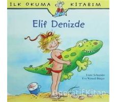 Elif Denizde - Eva Wenzel Bürger - İş Bankası Kültür Yayınları