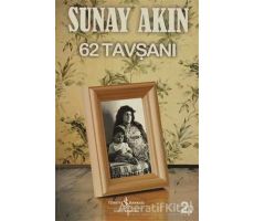 62 Tavşanı - Sunay Akın - İş Bankası Kültür Yayınları
