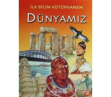 Dünyamız - Julia Bruce - İş Bankası Kültür Yayınları