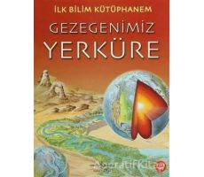 Gezegenimiz Yerküre - Nicholas Harris - İş Bankası Kültür Yayınları