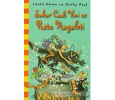 Sakar Cadı Vini ve Posta Hayaleti - Korky Paul - İş Bankası Kültür Yayınları