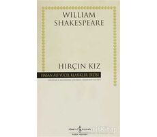 Hırçın Kız - William Shakespeare - İş Bankası Kültür Yayınları