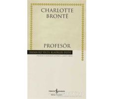 Profesör - Charlotte Bronte - İş Bankası Kültür Yayınları