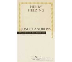 Joseph Andrews - Henry Fielding - İş Bankası Kültür Yayınları