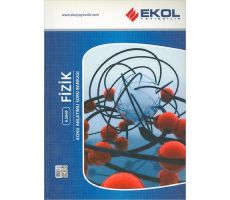 Ekol 9.Sınıf Fizik Konu Anlatımlı Soru Bankası Kitabı 2012