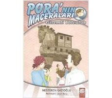 Poranın Maceraları - Gizemli Yolculuk - Nesteren Gazioğlu - Final Kültür Sanat Yayınları