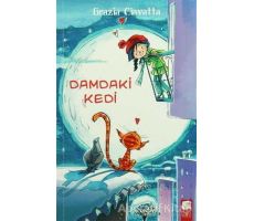 Damdaki Kedi - Grazia Ciavatta - Final Kültür Sanat Yayınları